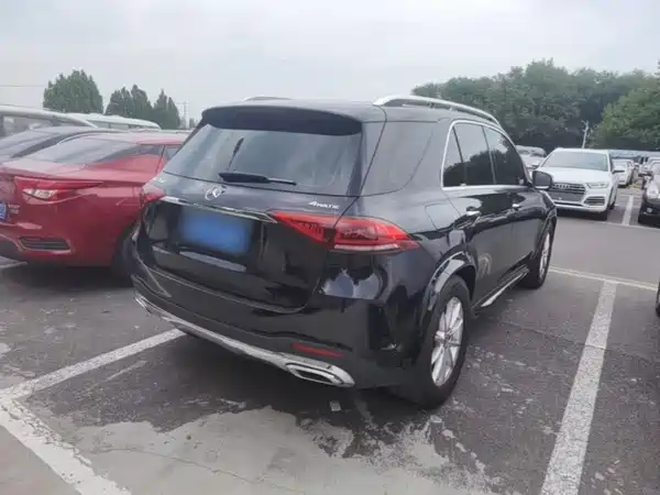 Mercedes-Benz GLE 2021