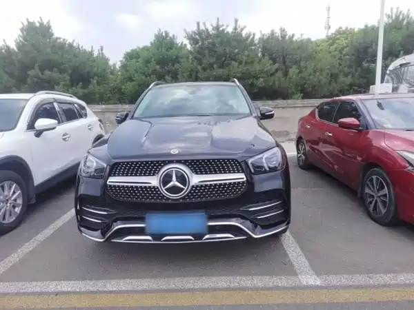 Mercedes-Benz GLE 2021