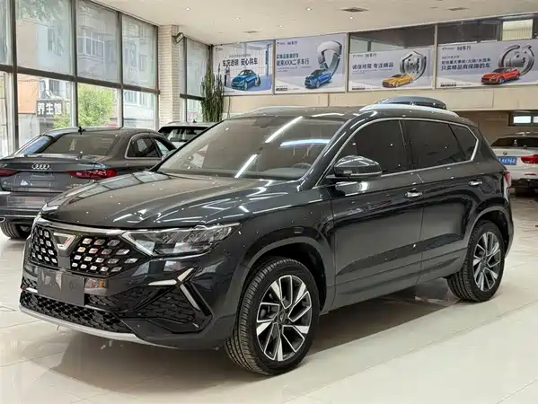 Jetta VS5 2022