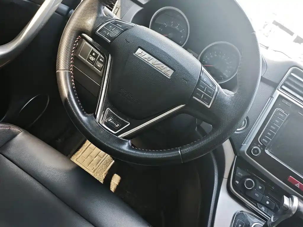 Haval M6 2018 — фото 8