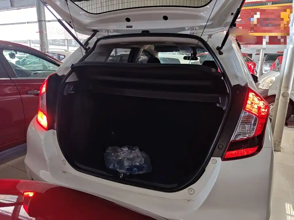 Honda Fit 2019 — фото 19