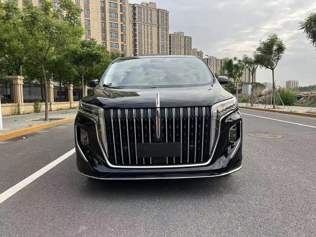 Hongqi HQ9 PHEV 2025 — фото 5