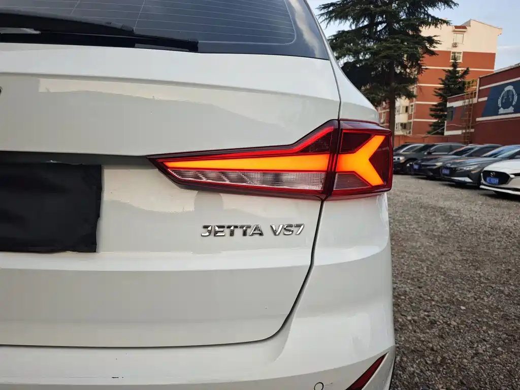 Jetta VS7 2023 — фото 11