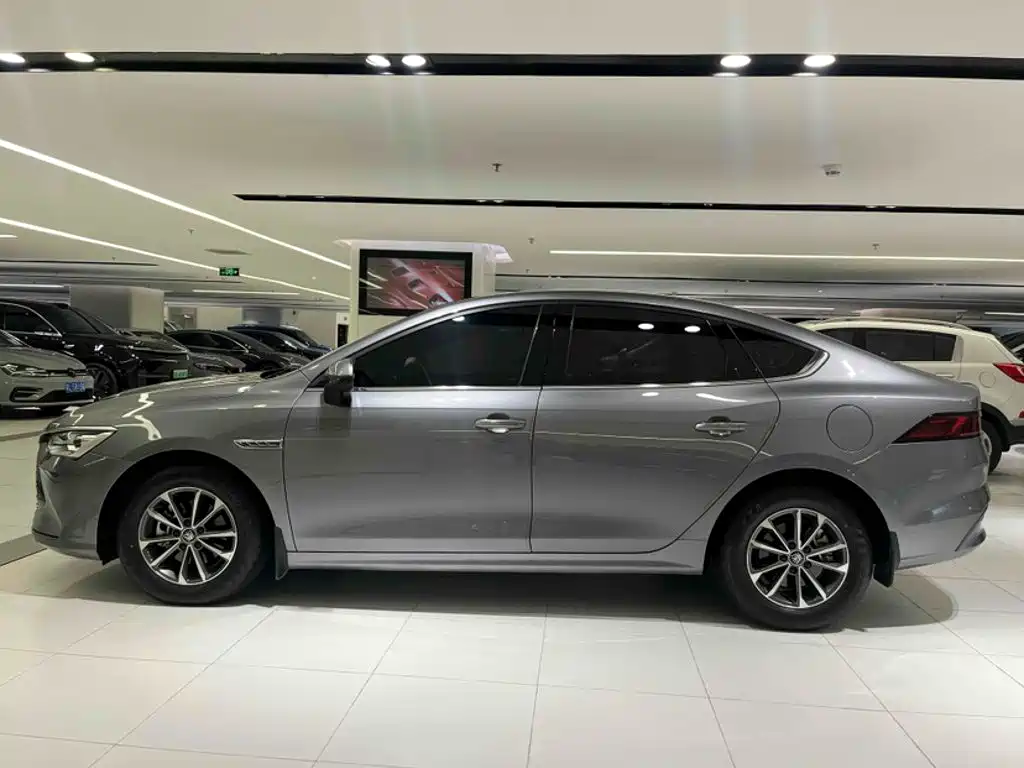 BYD Qin PLUS 2024 — фото 7
