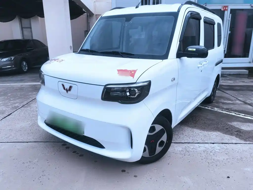 Wuling Zhiguang New Energy 2025 — фото 23