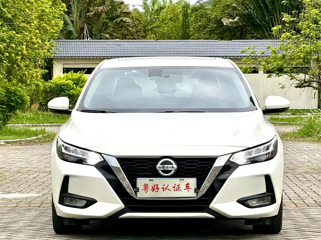 Nissan Sylphy 2023 — фото 3