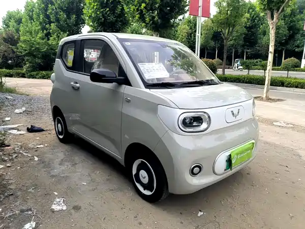 Wuling Hongguang MINIEV 2024
