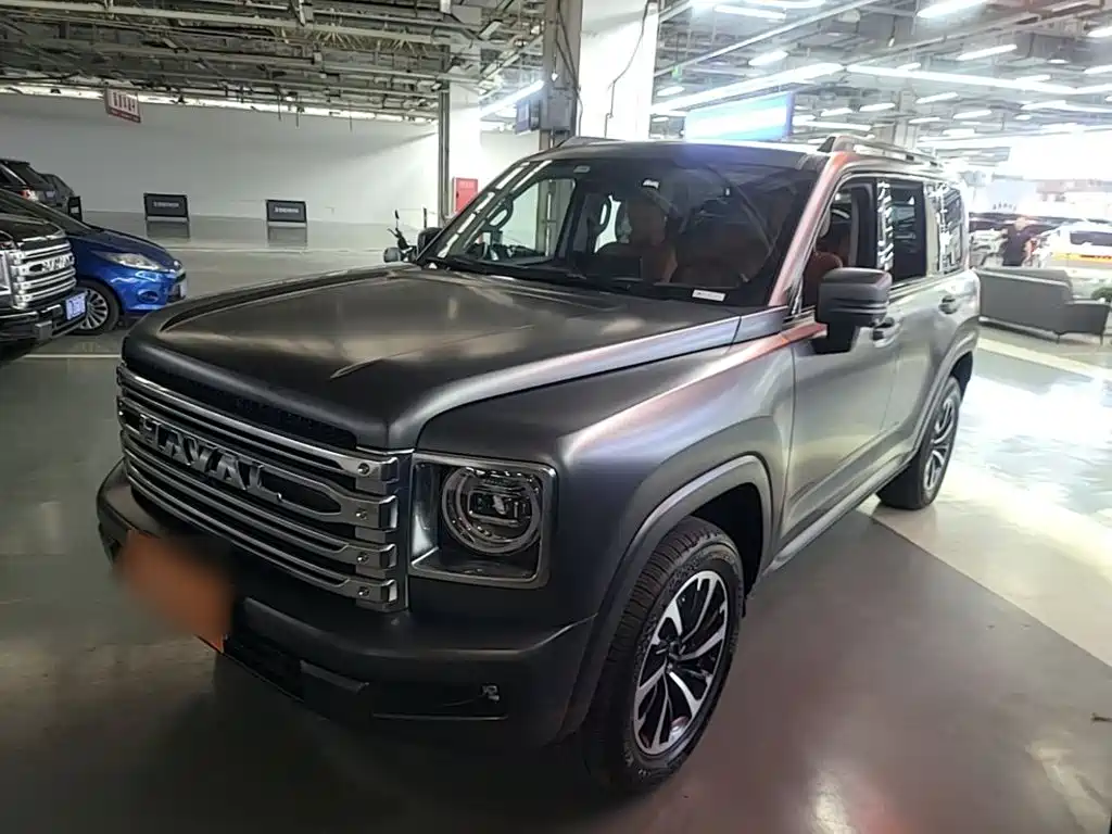 Haval H9 2024 — фото 1