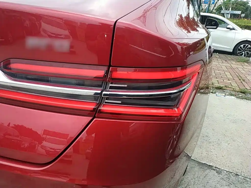BYD Qin Pro 2020 — фото 8