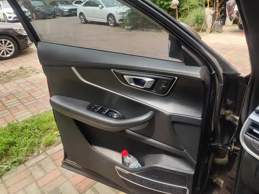 Chery Tiggo 8 2020