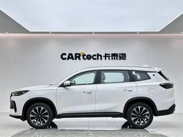 Chery Tiggo 8 PLUS 2025