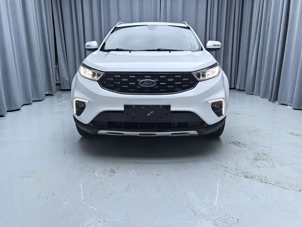 Ford Territory 2021 — фото 2