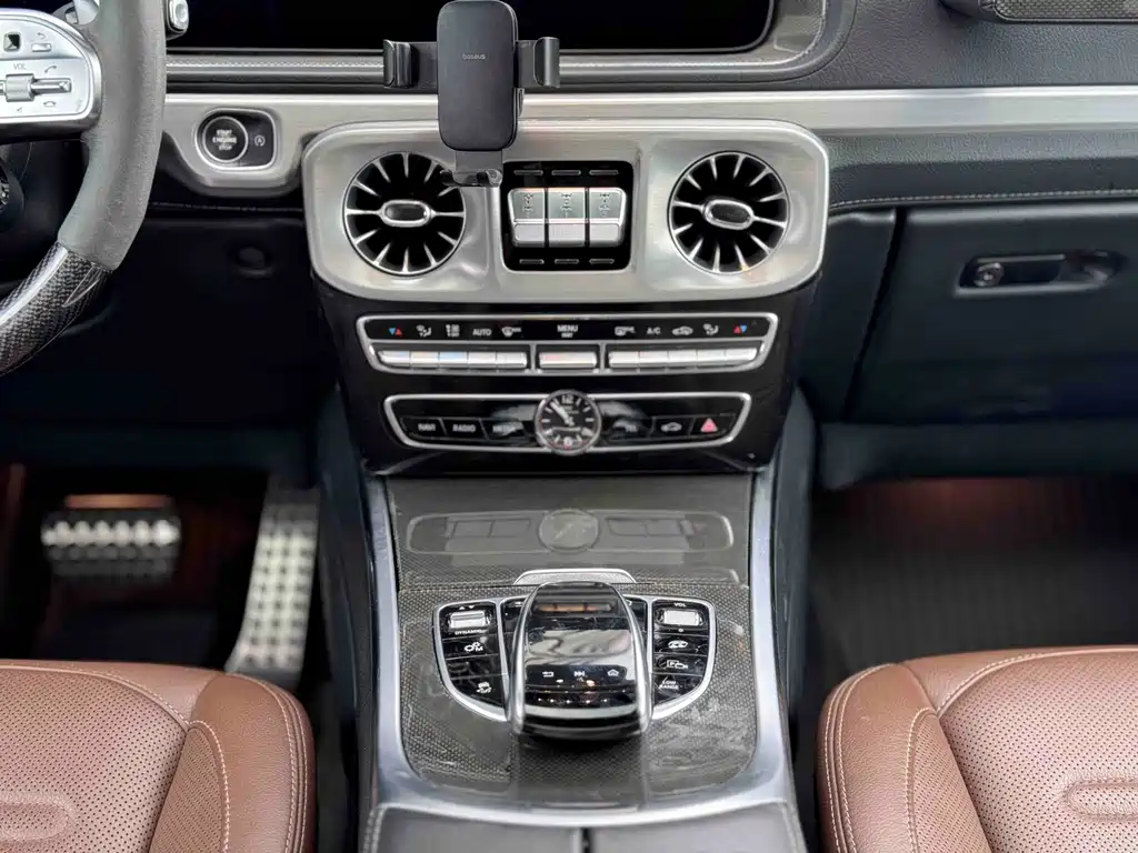 Mercedes-Benz G-Class 2020 — фото 8