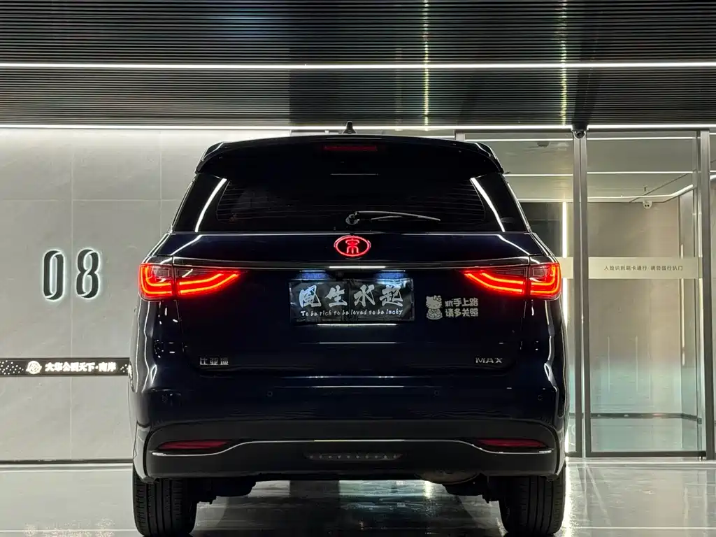 BYD MAX 2020 — фото 20