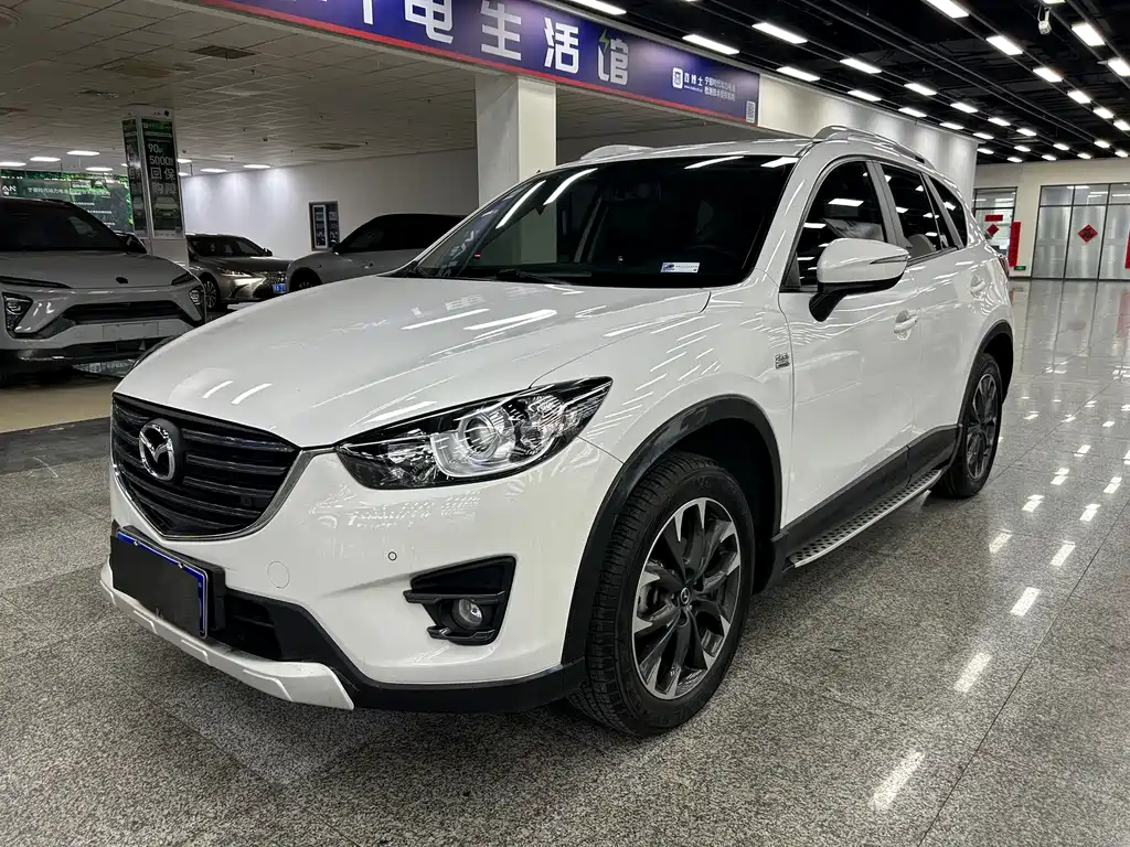 Mazda CX-5 2015 — фото 3