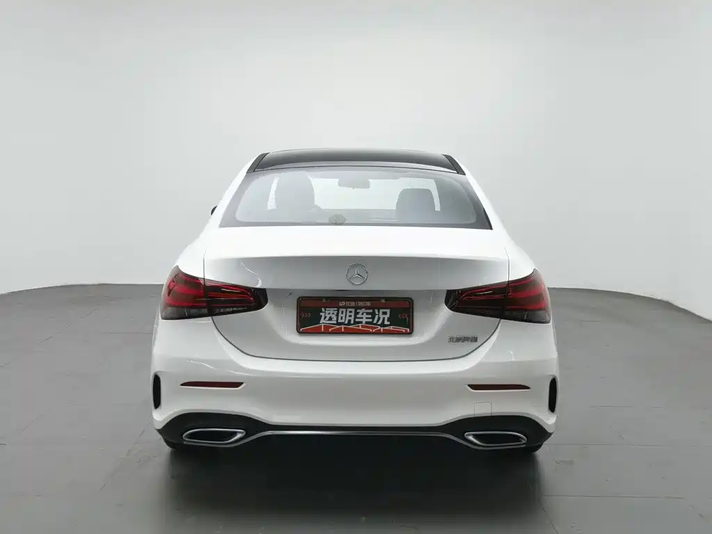 Mercedes-Benz A-Class 2021