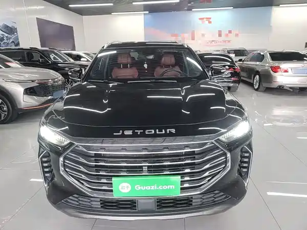 Jetour X70 PLUS 2021