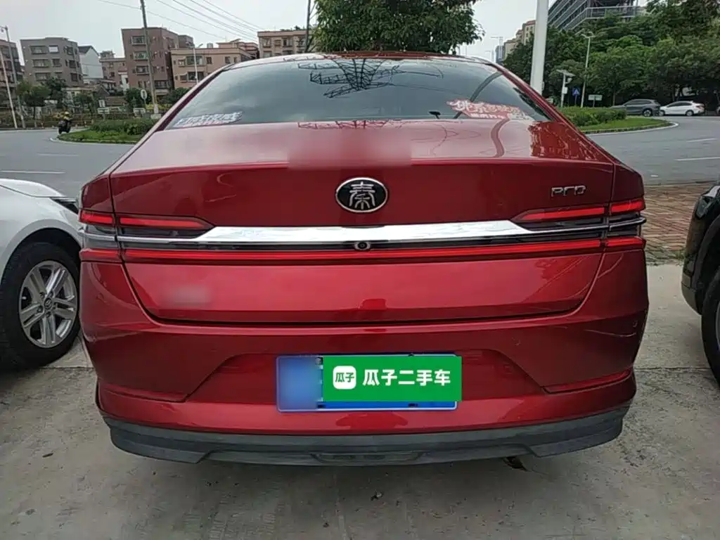 BYD Qin Pro 2020 — фото 6