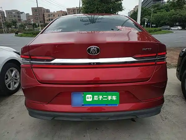 BYD Qin Pro 2020