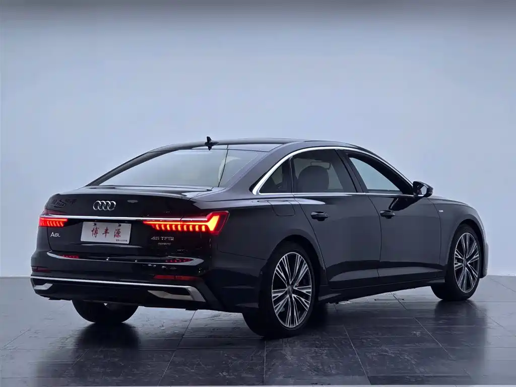 Audi A6L 2020 — фото 14