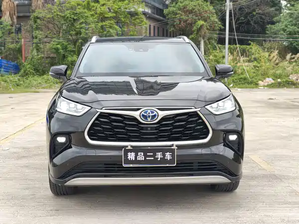 Toyota Highlander 2022