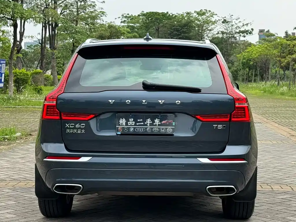 Volvo XC60 2020 — фото 4
