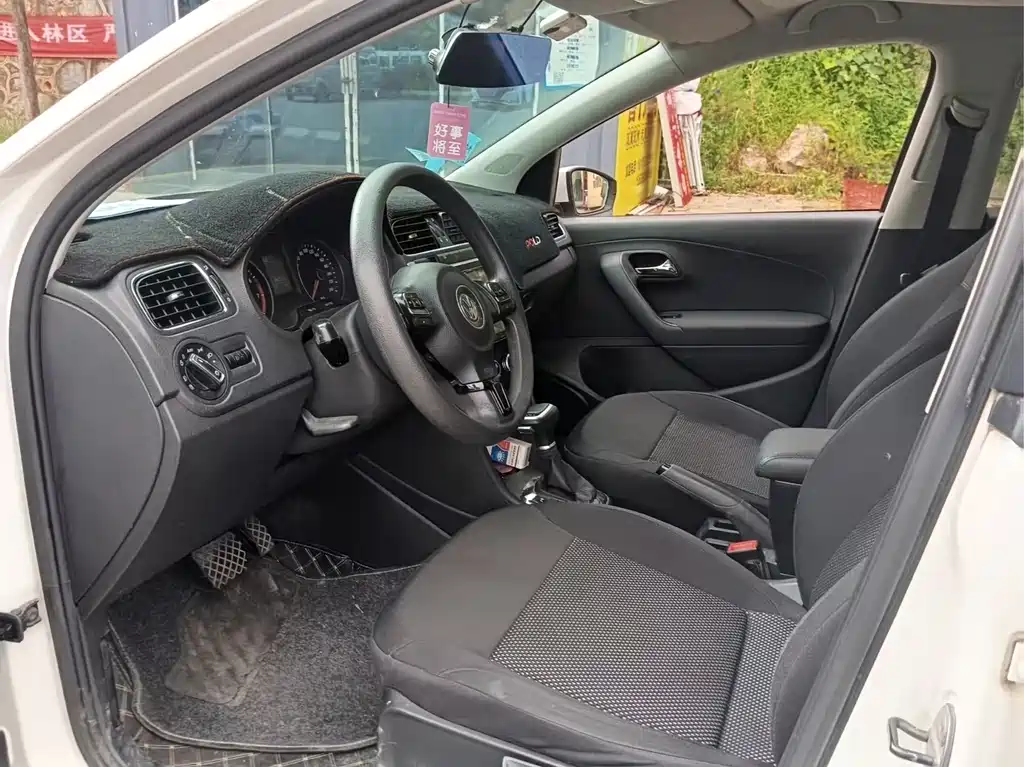 Volkswagen Polo 2011