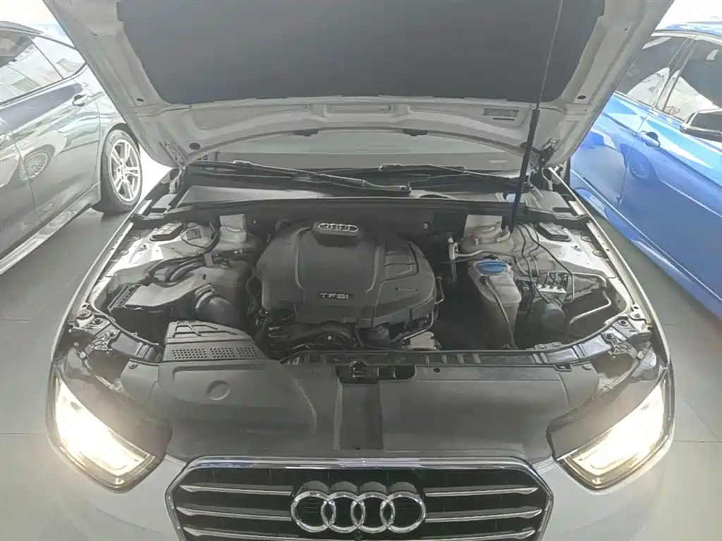 Audi A4L 2016 — фото 20
