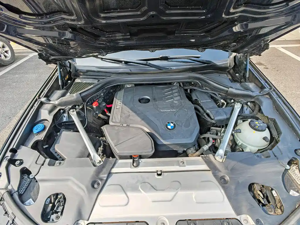 BMW X3 2023 — фото 12