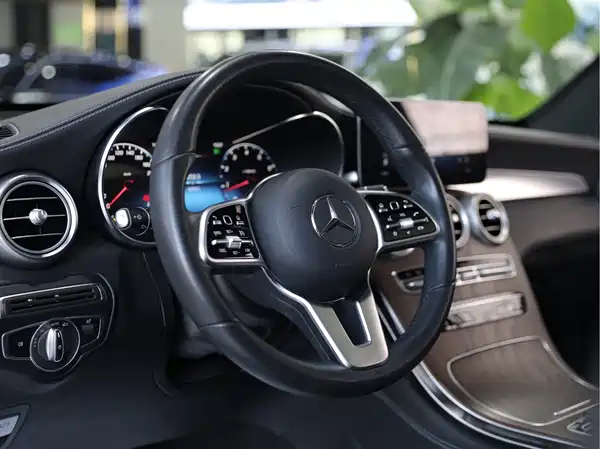 Mercedes-Benz GLC 2020