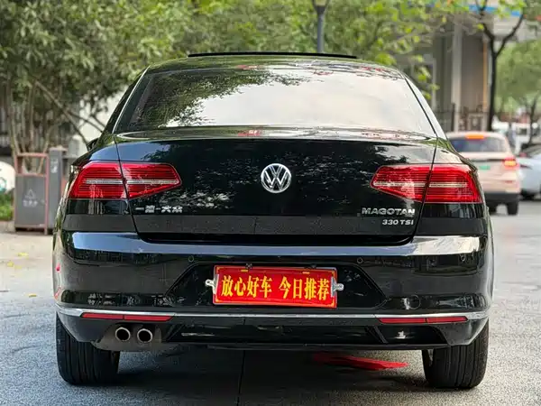 Volkswagen Magotan 2018