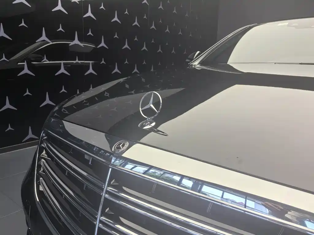 Mercedes-Benz S-Class 2020 — фото 9