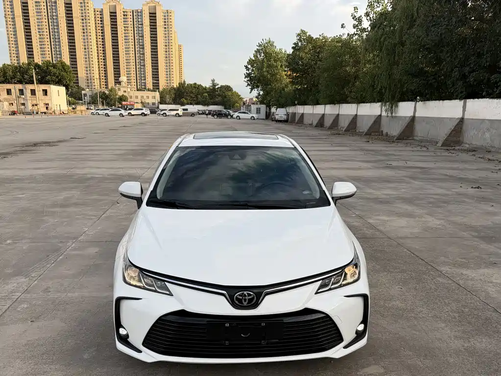 Toyota Corolla 2022