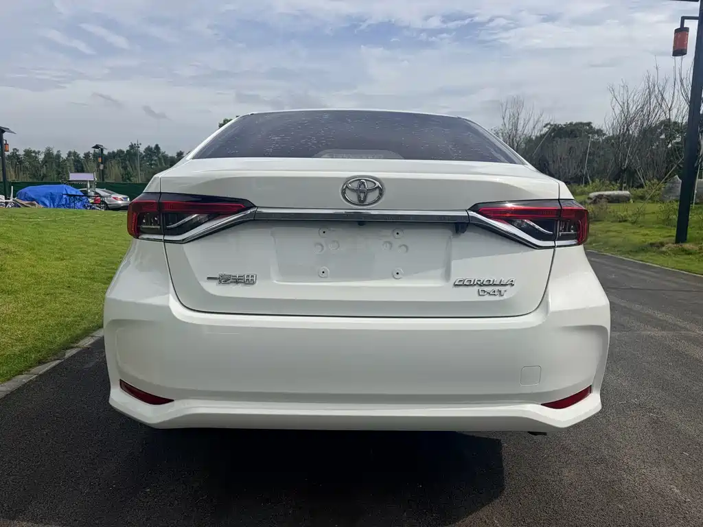 Toyota Corolla 2023
