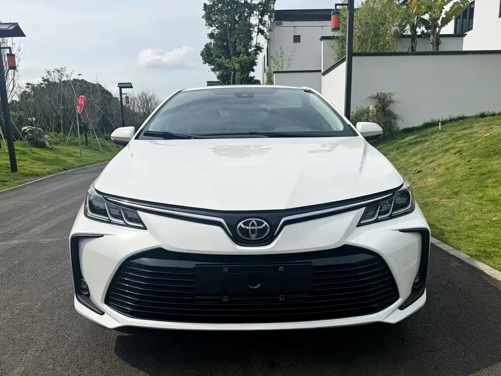 Toyota Corolla 2023