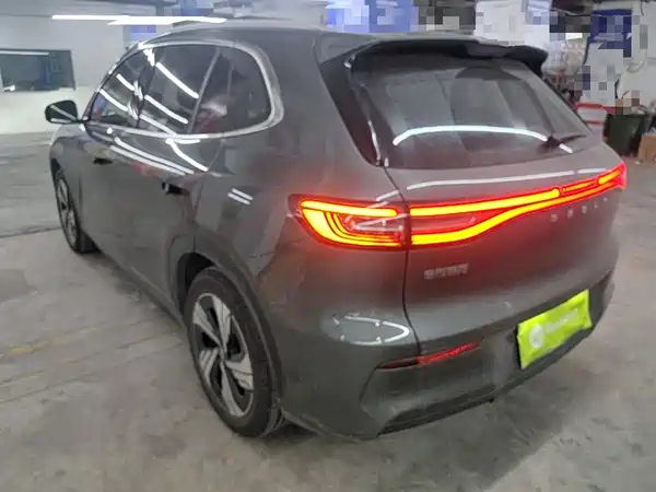 Geely Galaxy E5 2024