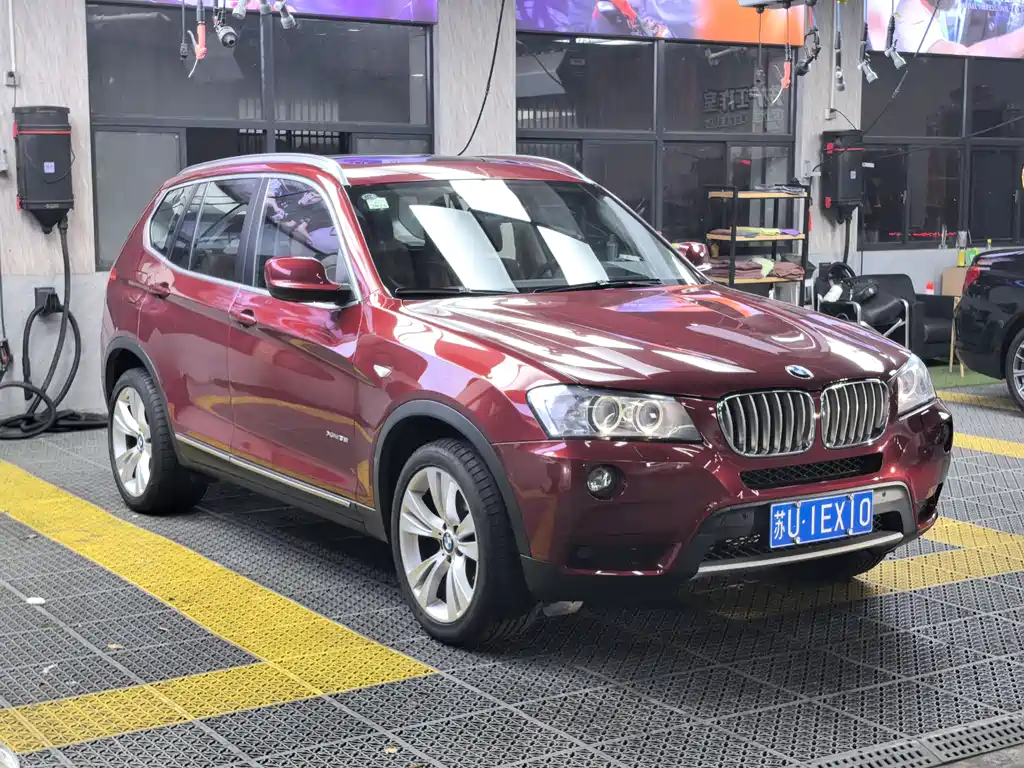 BMW X3 2013 — фото 2