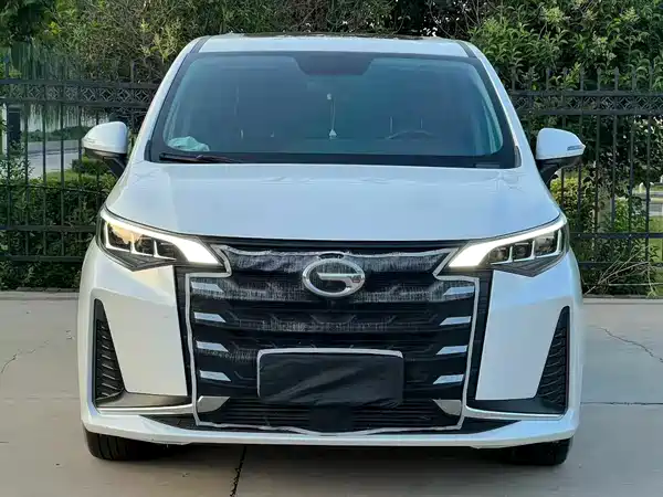 GAC Trumpchi M6 2022