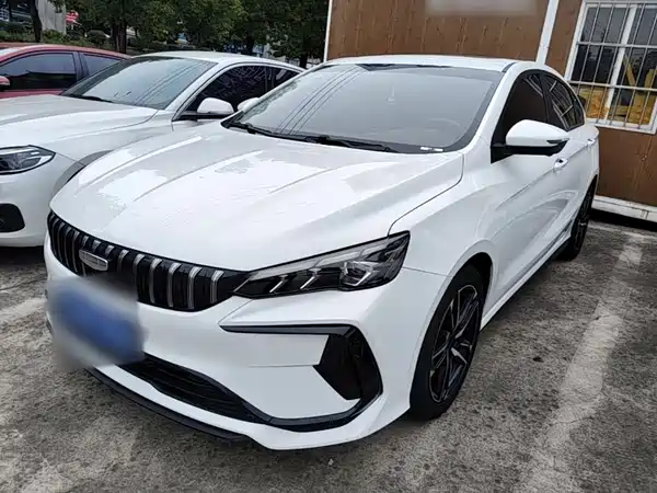 Geely Binrui 2024
