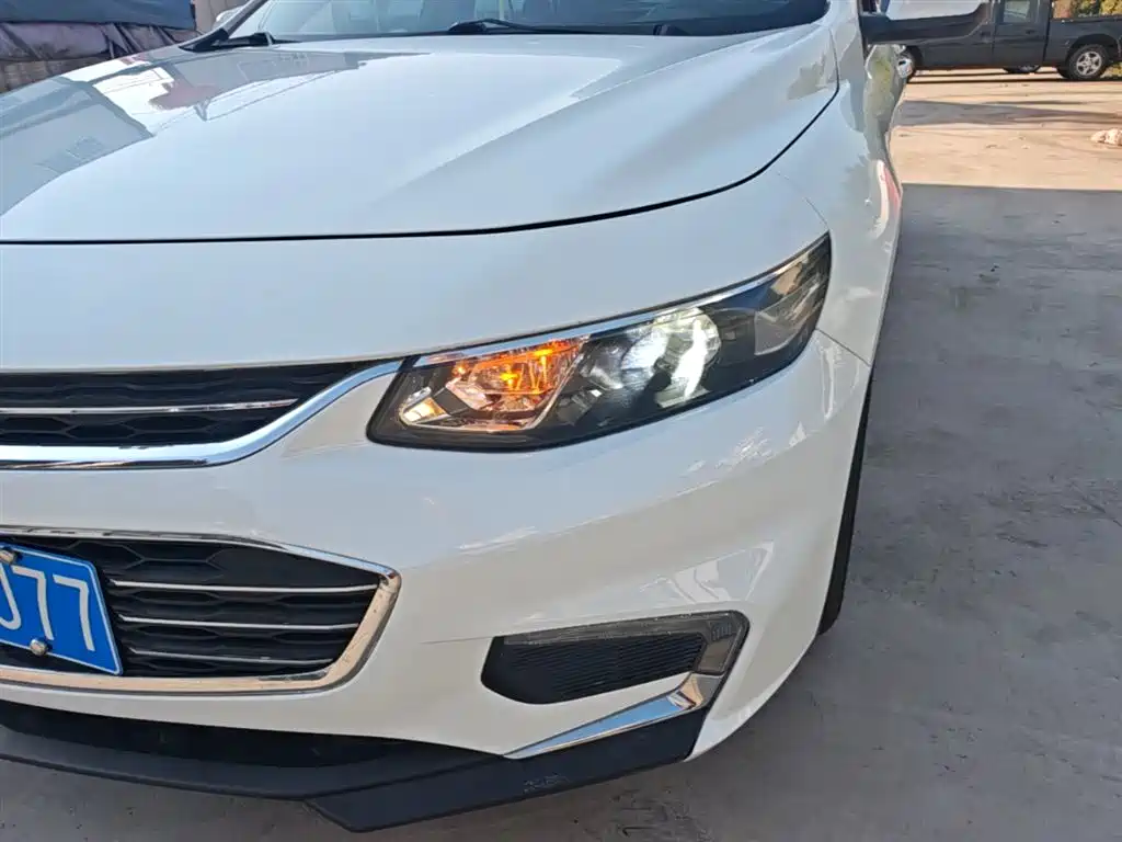 Chevrolet Malibu XL 2018 — фото 24