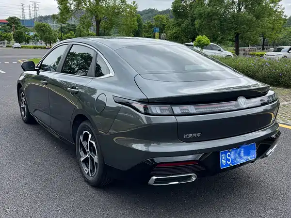 Changan Eado 2026