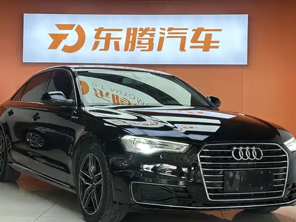 Audi A6L 2017