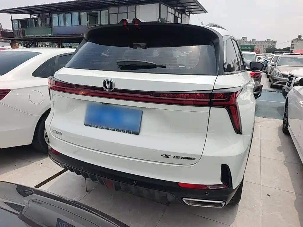 Changan CS75 PLUS 2023 — фото 6