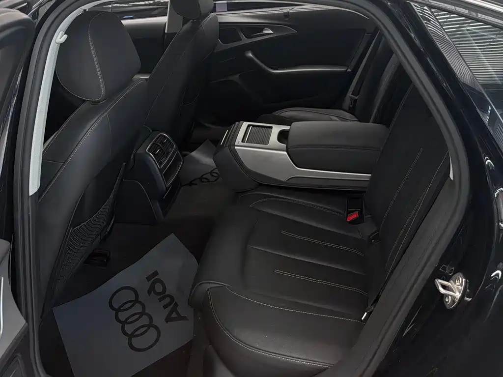 Audi A6L 2018 — фото 14