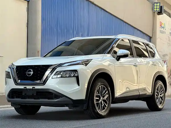 Nissan X-Trail 2022