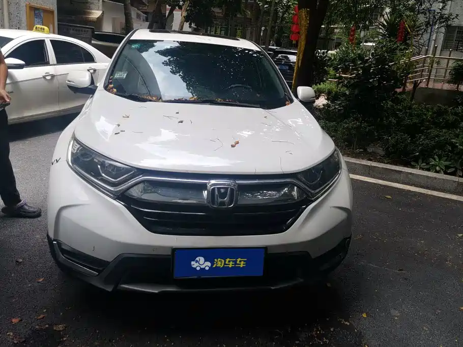 Honda CR-V 2019