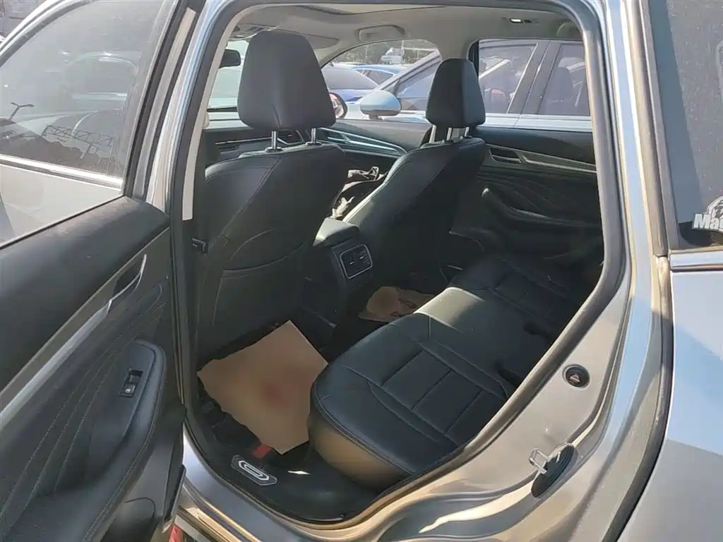 Haval F7 2020 — фото 17