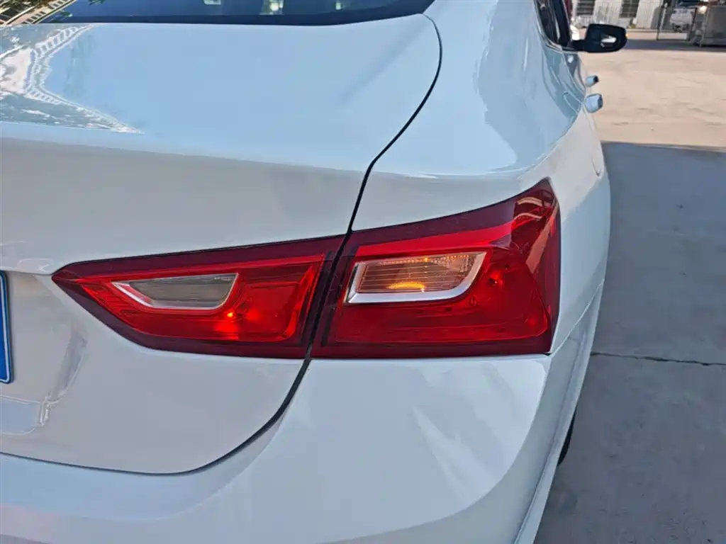 Chevrolet Malibu XL 2018 — фото 8