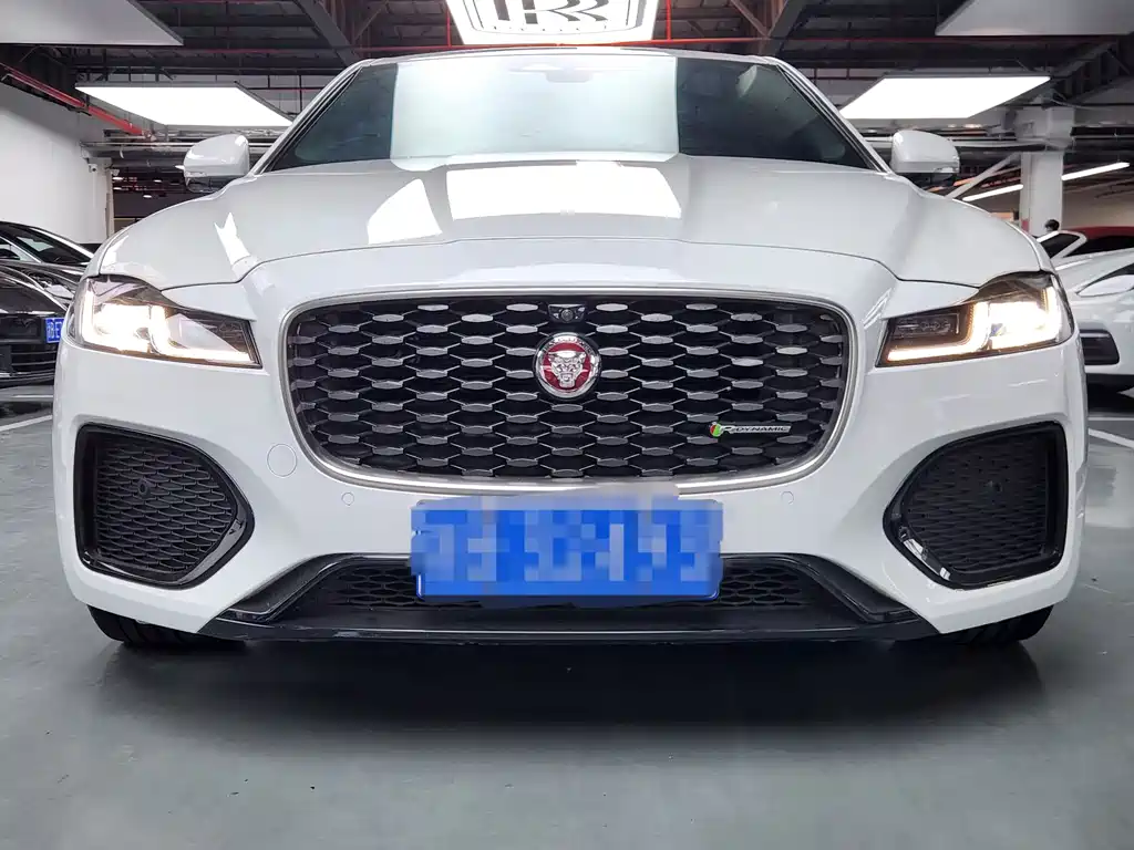 Jaguar XFL 2023