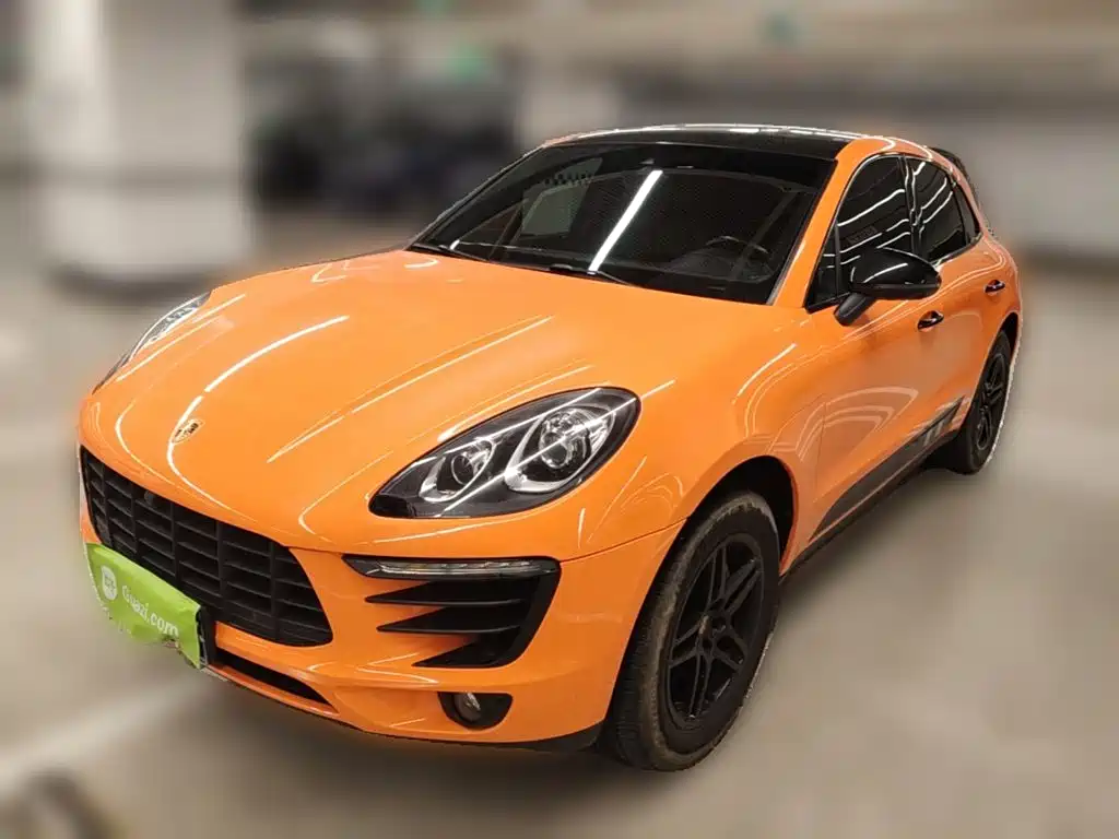 Porsche Macan 2016 — фото 3